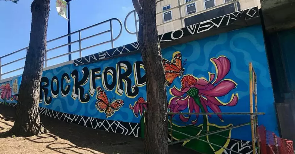 Multiple Murals Approved For Downtown Rockford