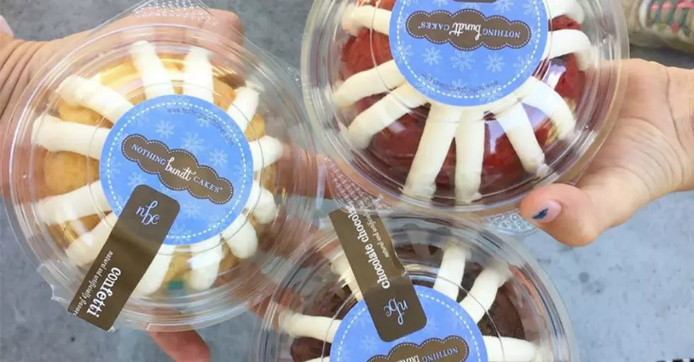 Get A Free Cake From Nothing Bundt Cakes Today For 5 Minutes Only