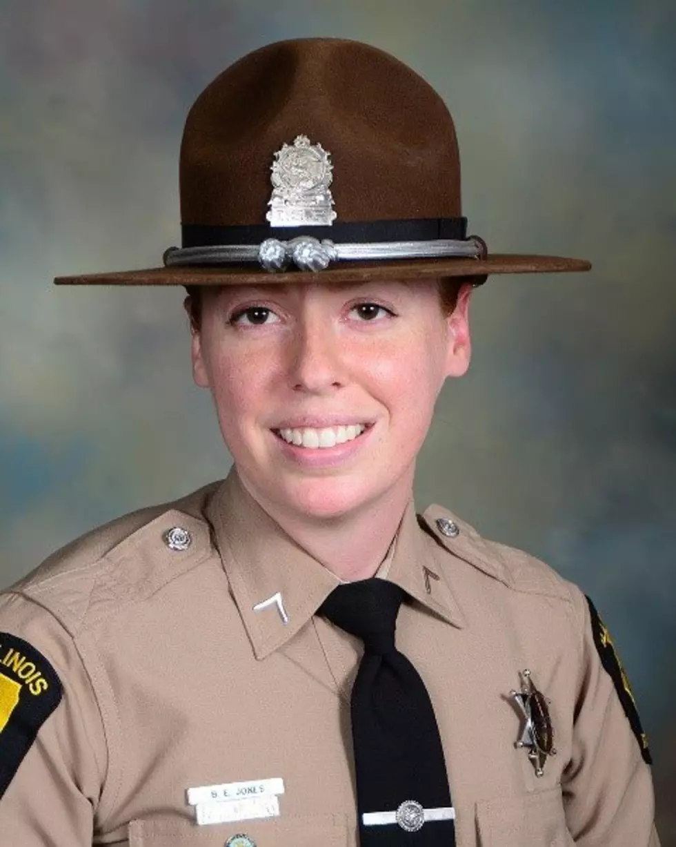 Section of US 20 to be Named After Trooper Brooke Jones-Story