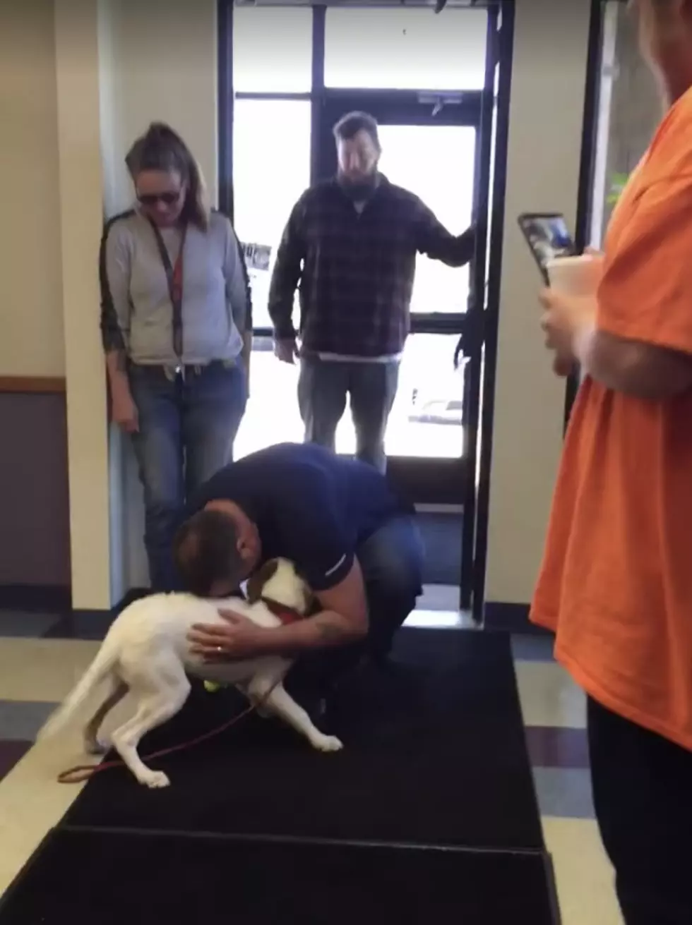 Winnebago County Animal Services Shares Awesome Reunion Story