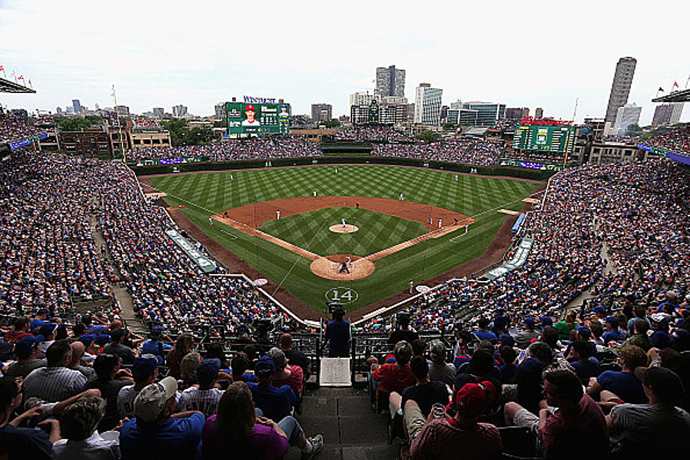 Here’s How To Get Banned For Life From Wrigley Field