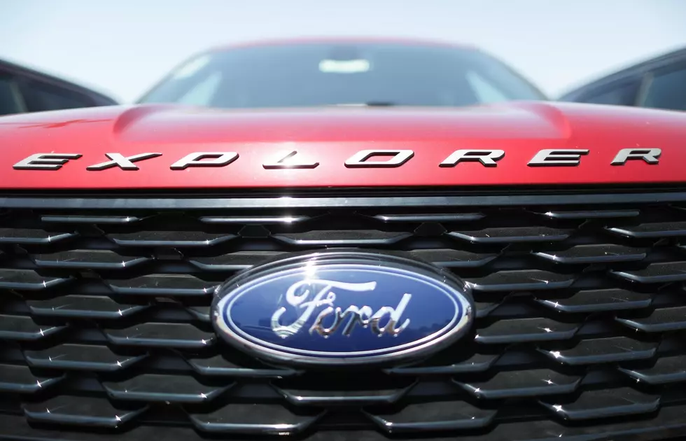 Ford Issues Recall On Over a Million Ford Explorers