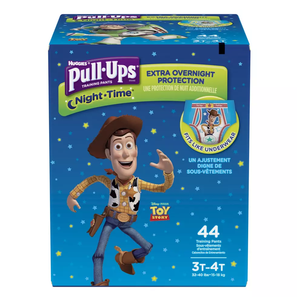 New Toy Story Diapers Have One Mom Very (Hilariously) Concerned