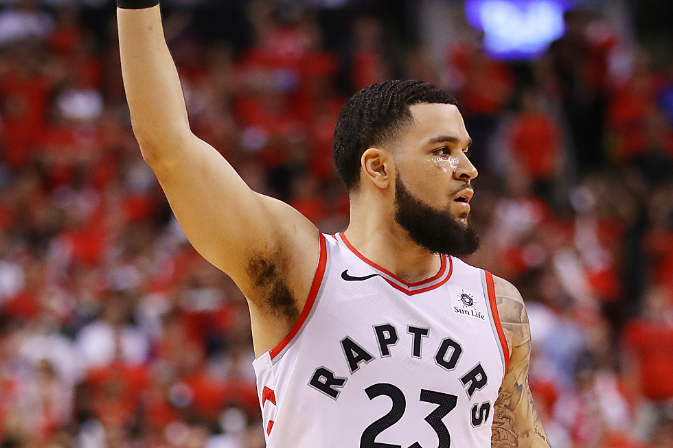 Is Fred VanVleet Overrated? (Poll)