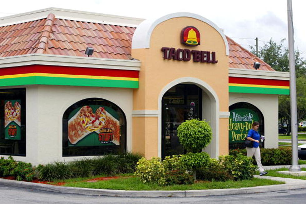 Taco Bell is Getting Rid of Some Doritos Locos Tacos