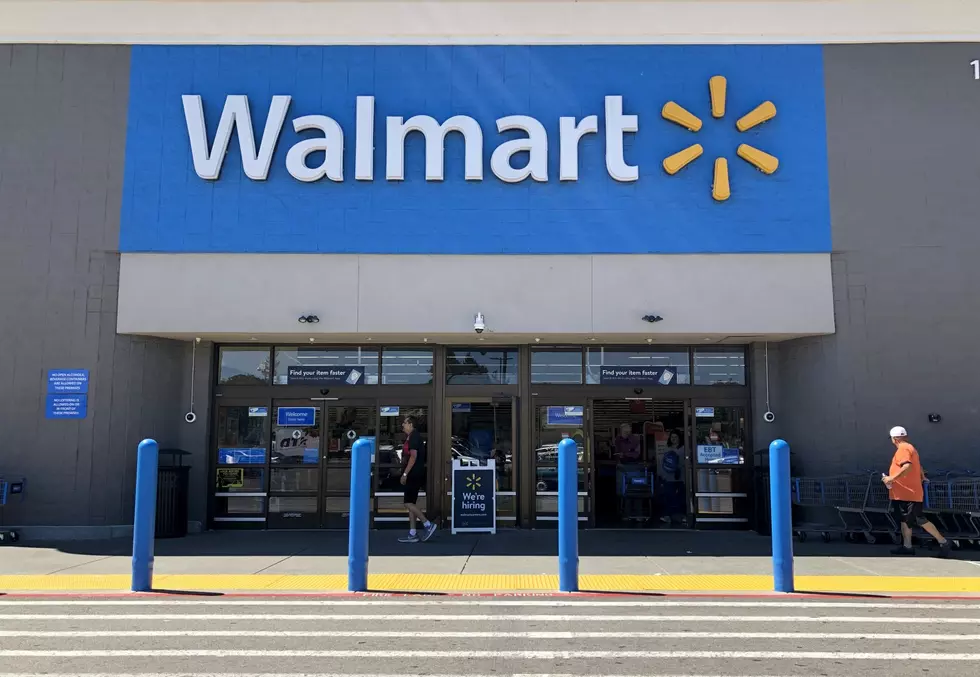 DeKalb & Dixon Walmarts Have Roped Off Some ‘Non-Essential’ Items