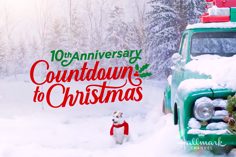 Hallmark Announces 2019 Full Christmas Movies With Schedule