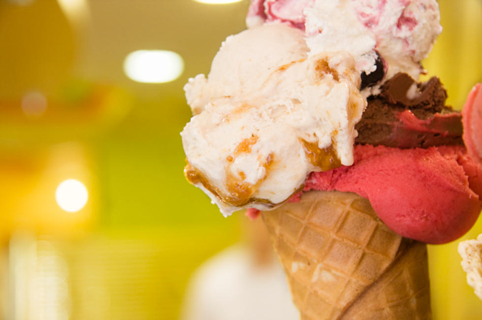 The Scoop Ice Cream and More Moving Into Anna's Winnebago