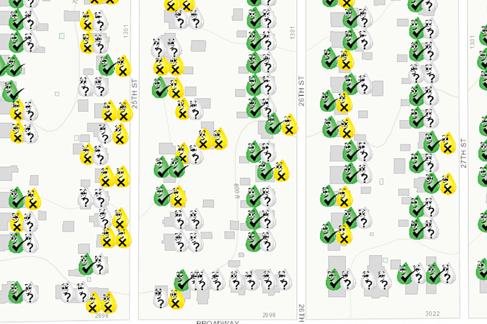 City Of Rockford’s Lead Water Line Interactive Map