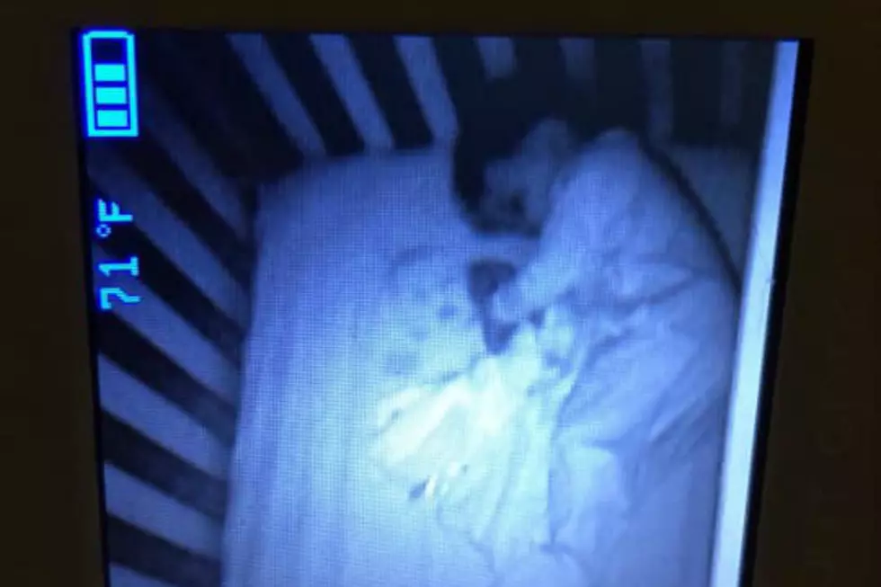 Naperville Mom Freaks Out When She Finds Ghost In Her Baby’s Crib