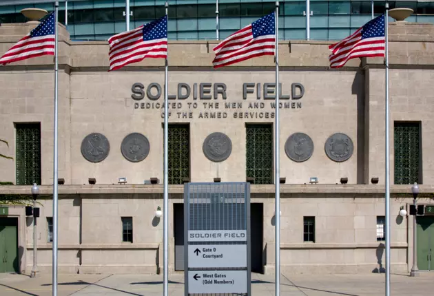 Could The Bears Leave Soldier Field?