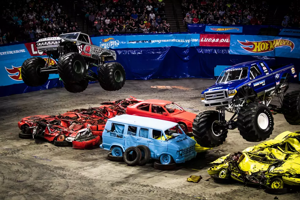 Hot Wheels Monster Trucks Are Coming To Rockford