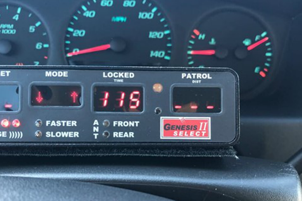 IL State Police Share 21-year-old’s Lame Excuse For Going 115 MPH