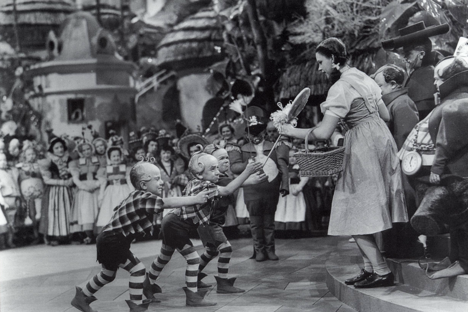 The Premiere of The Wizard of Oz