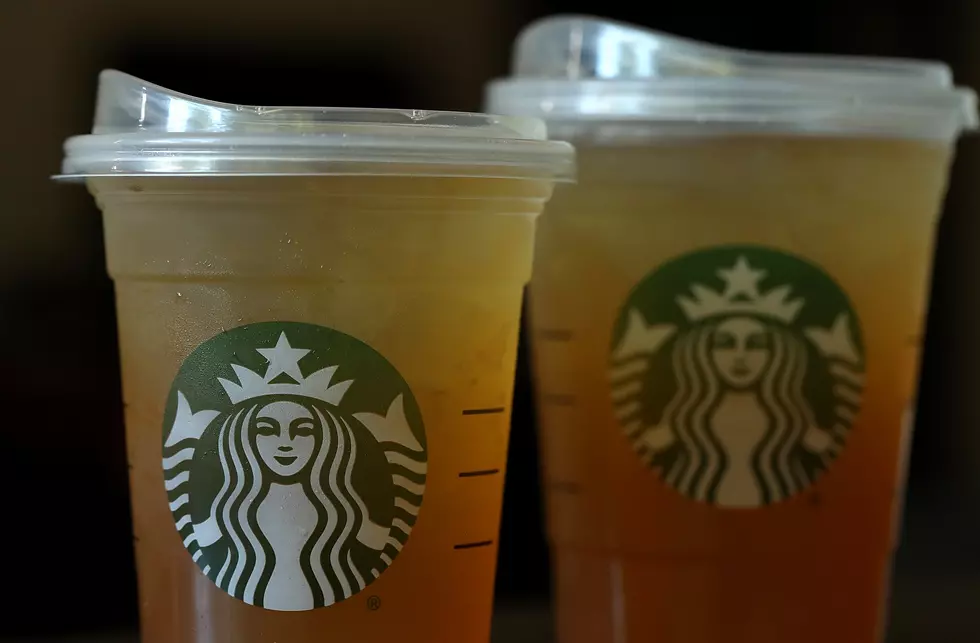 Buy One Get One Free At Starbucks Today!