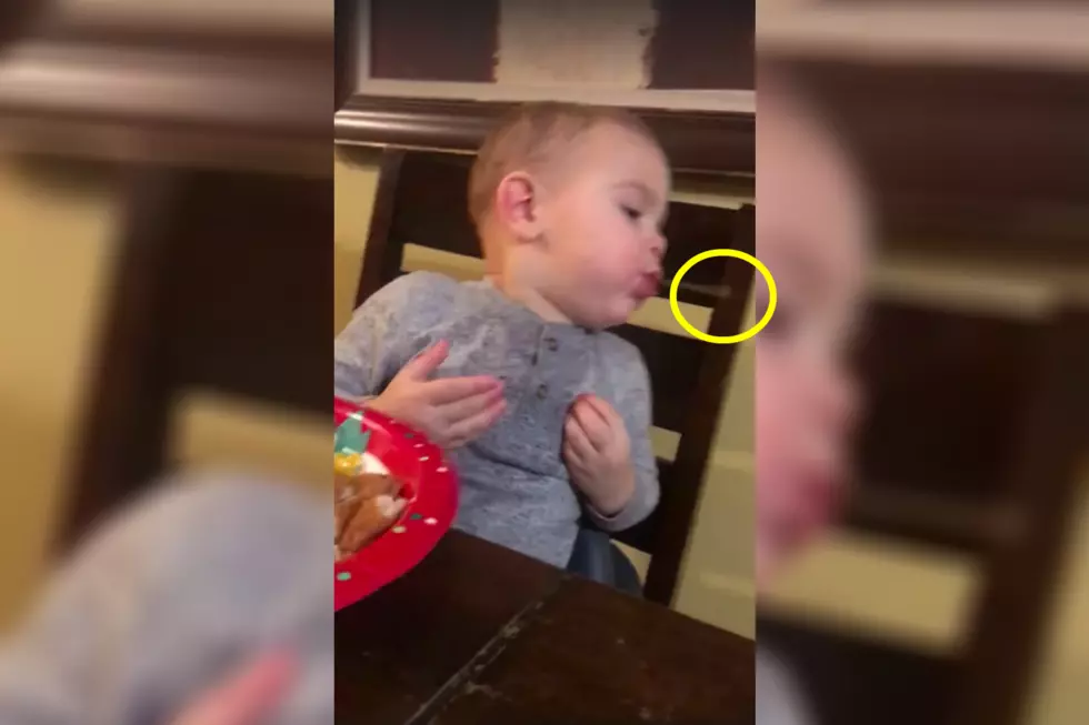 Whitney Martin’s Baby Eating Corn Will Make You LOL