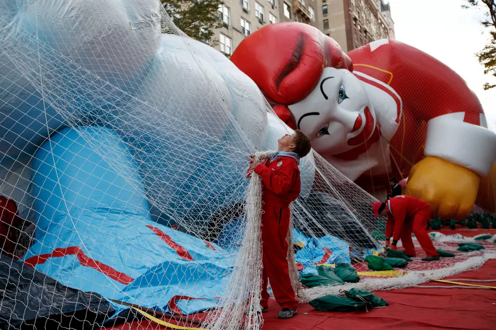 Macy’s Thanksgiving Day Parade Might Not Fly Balloons This Year