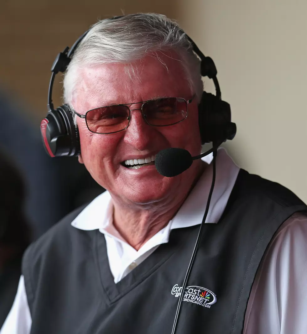 Hawk Harrelson Soars Into Hall Of Fame