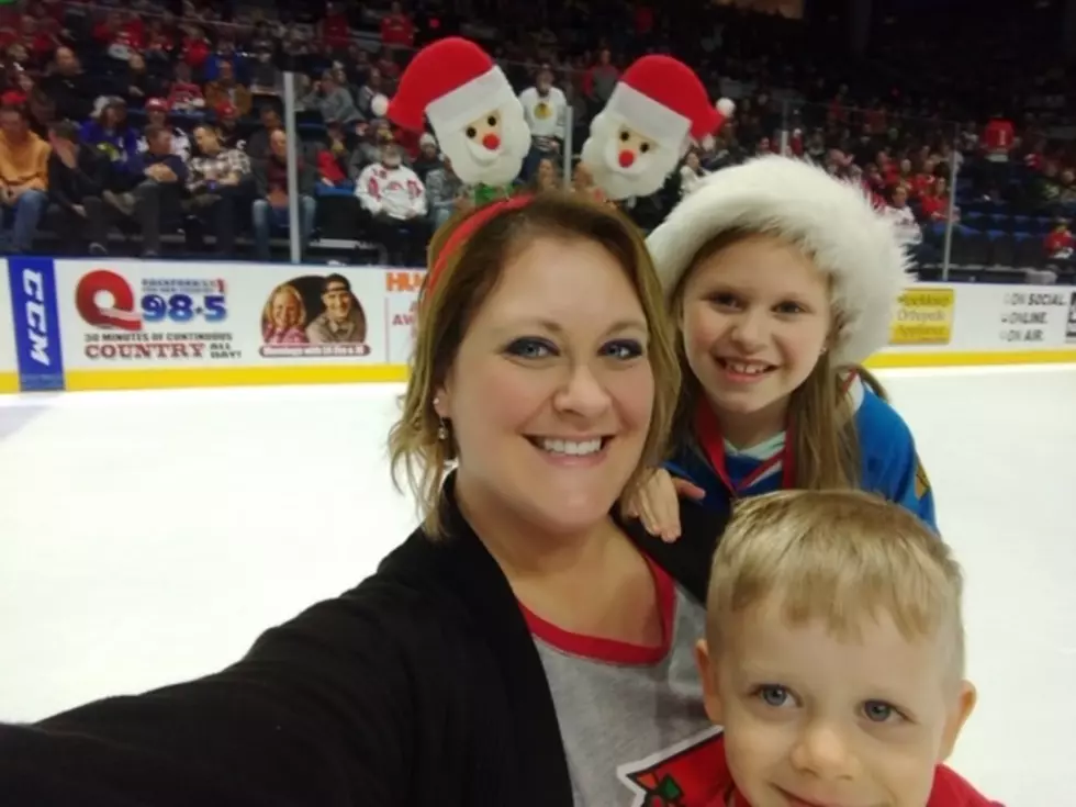 Send Us Your &#8216;Suite Selfie&#8217; to Win Rockford IceHogs Suite Tickets