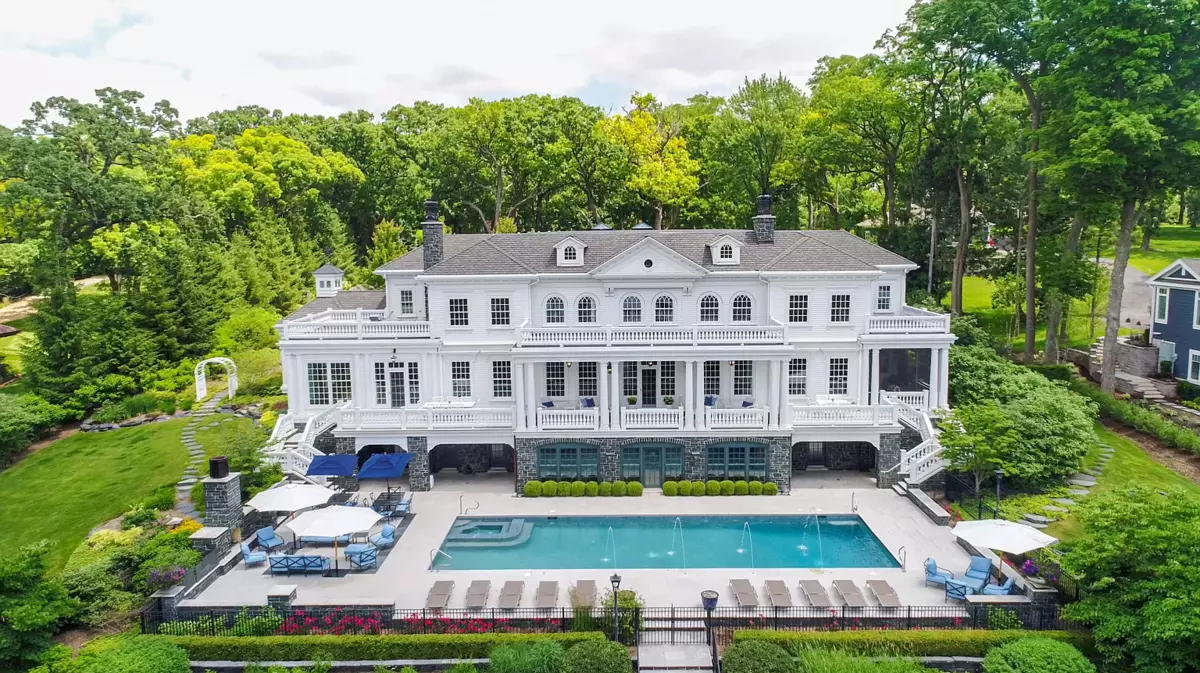 Lake Geneva House On Sale For $13 9 Million