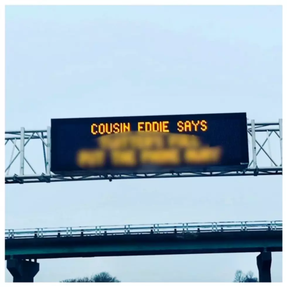 Illinois State Police Share Hilarious ‘Twitter’s Full’ Road Sign