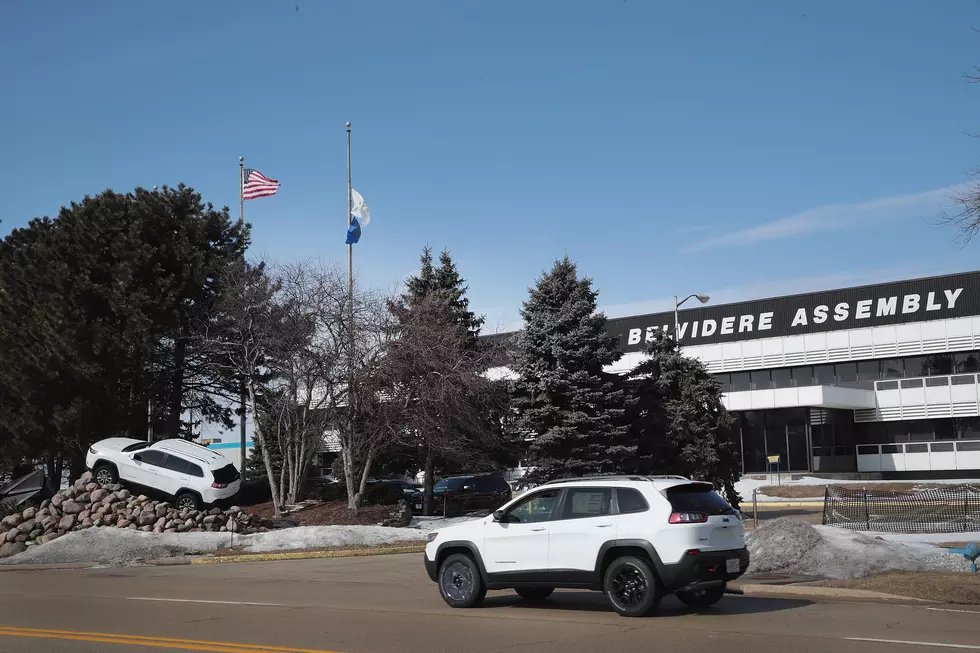 Belvidere Chrysler Plant Employees Offered Separation Package