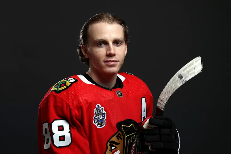 Patrick Kane Dazzles At NHL All-Star Game