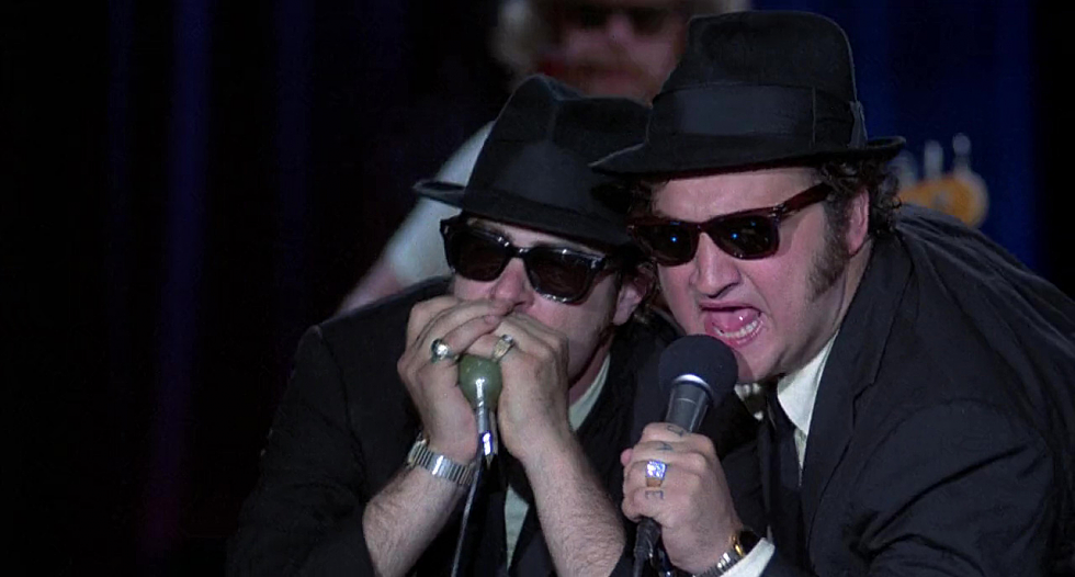 The Blues Brothers Turn 40; Celebration At Old Joliet Prison