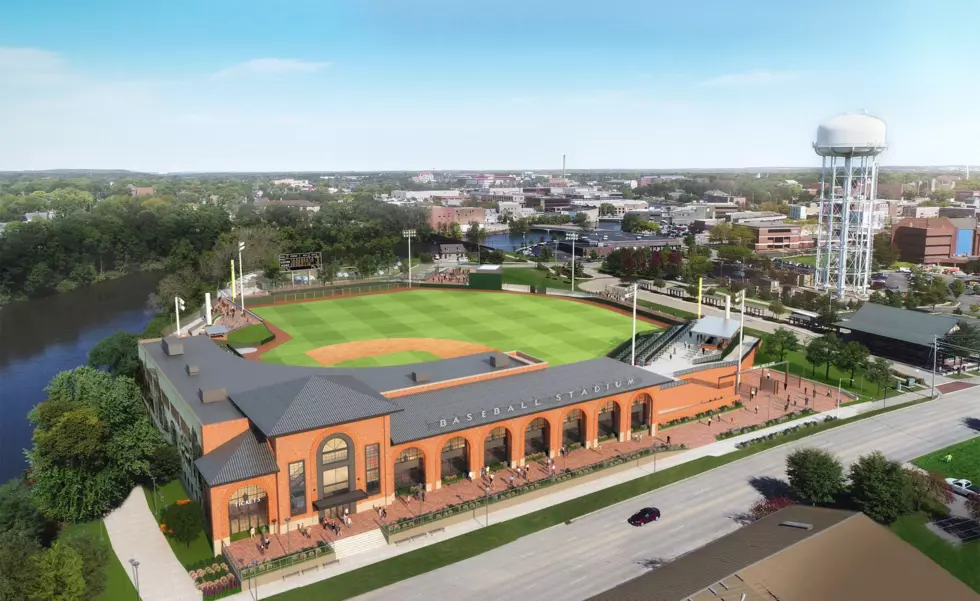 New Beloit Snappers Stadium Unveiled