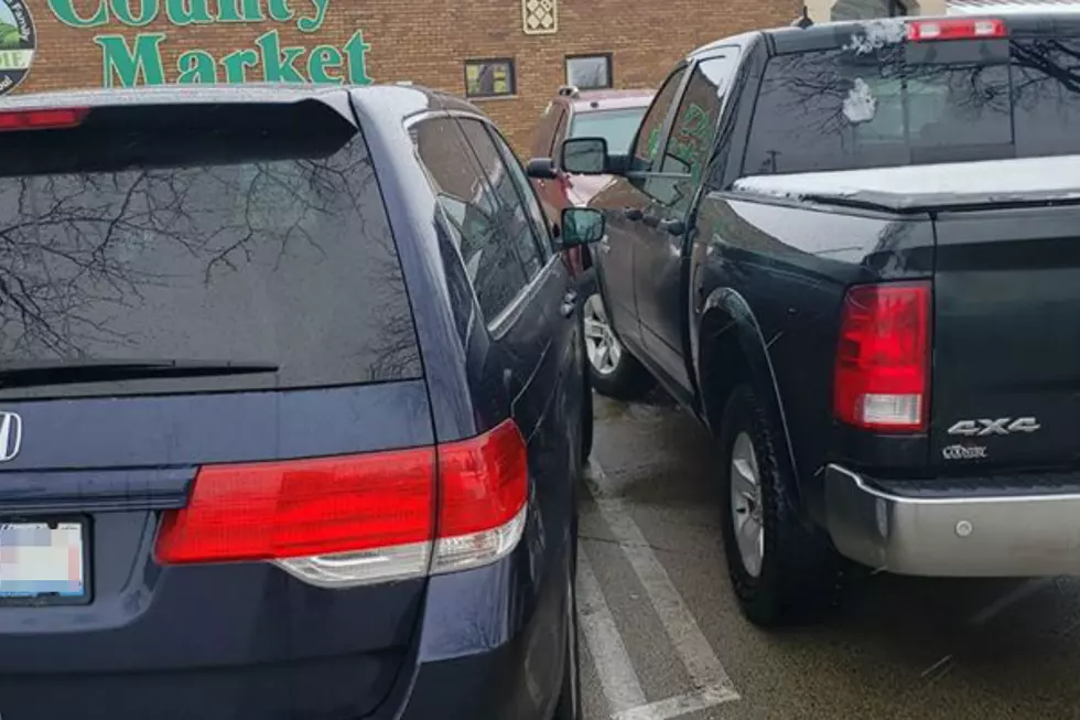Further Proof Illinois Doesn’t Know How To Park