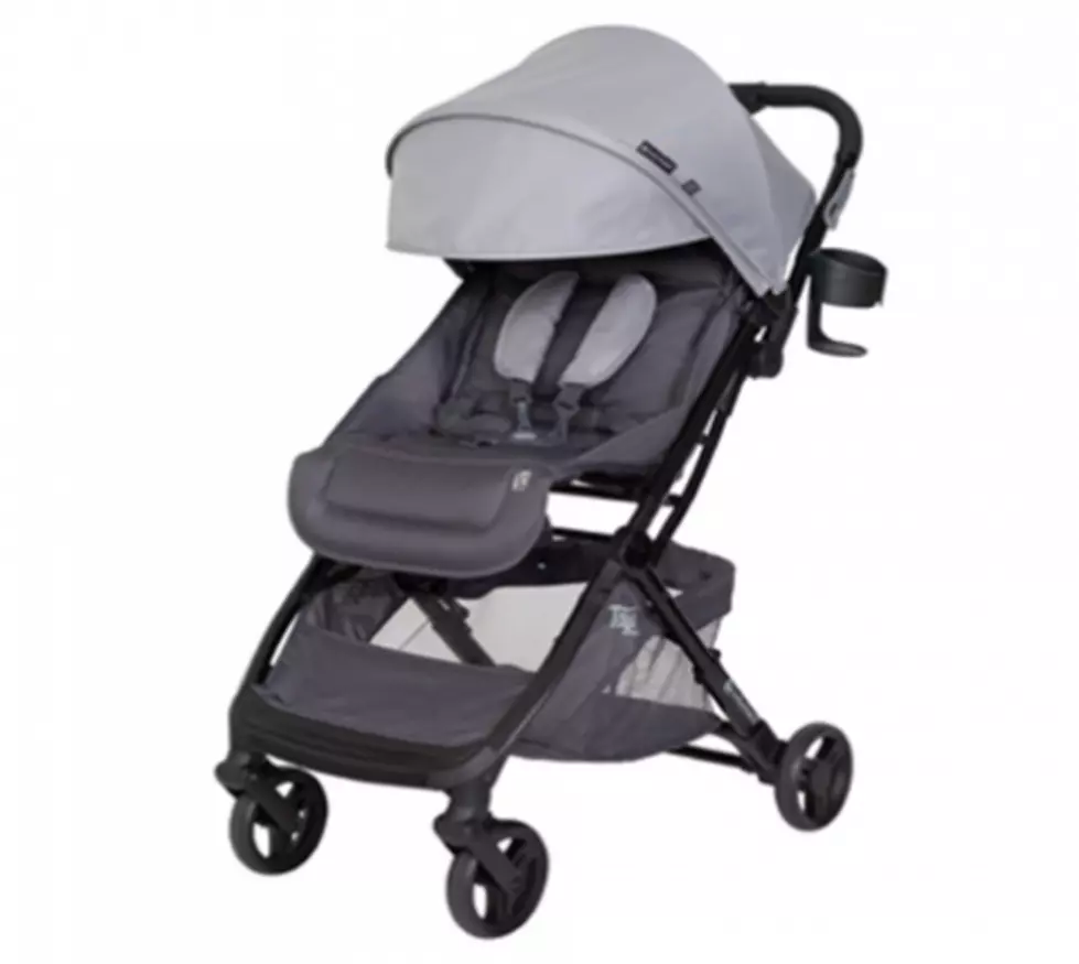 Baby Strollers Sold At Target And On Amazon Recalled