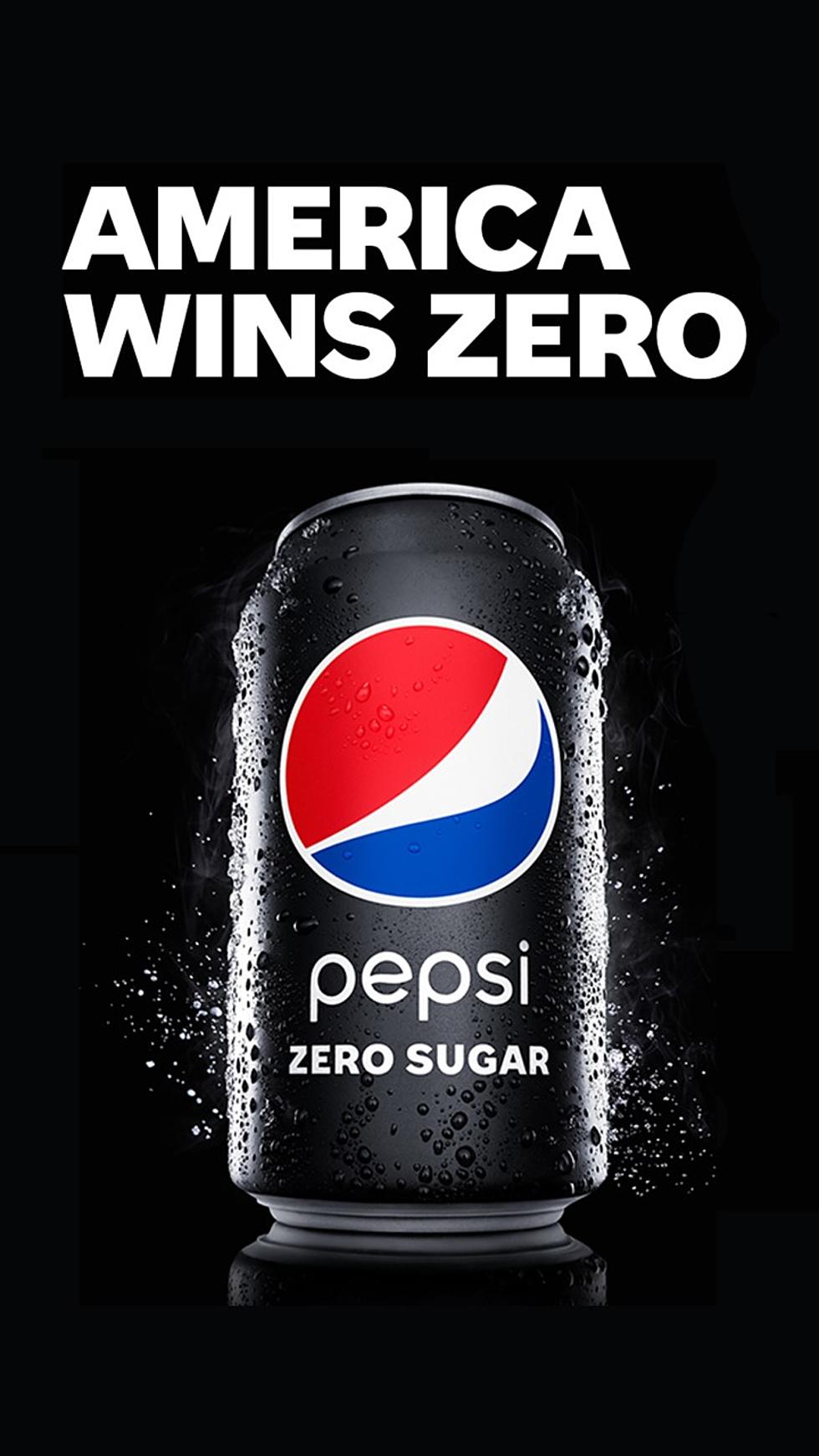 How to Get Pepsi Zero Sugar for Free Now Through February 4