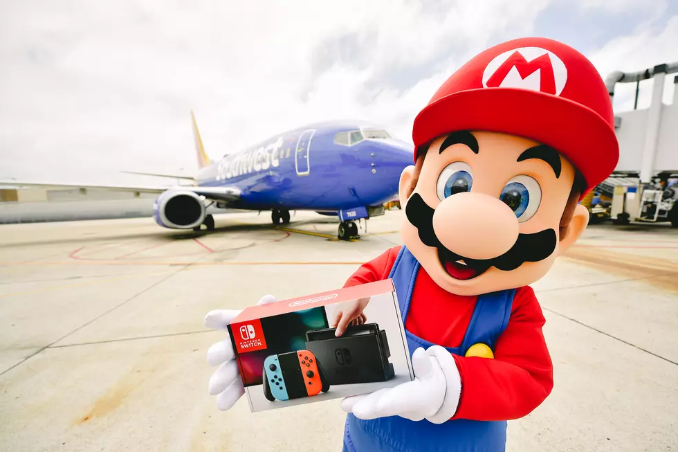 Nintendo Opening Pop-Up Lounge At O&#8217;Hare