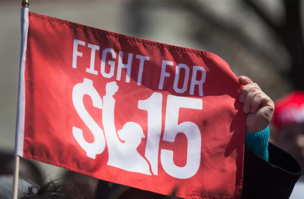 Illinois Lawmaker Has Alternative To $15 Minimum Wage