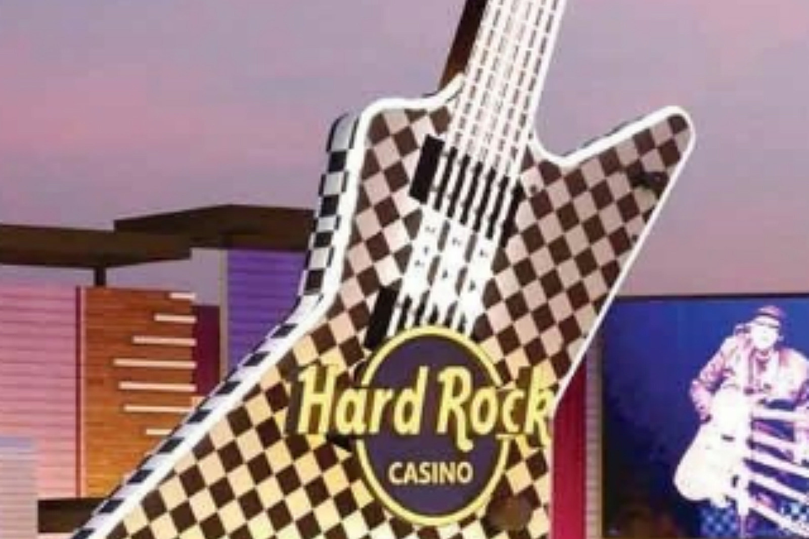 hard rock casino rockford logo