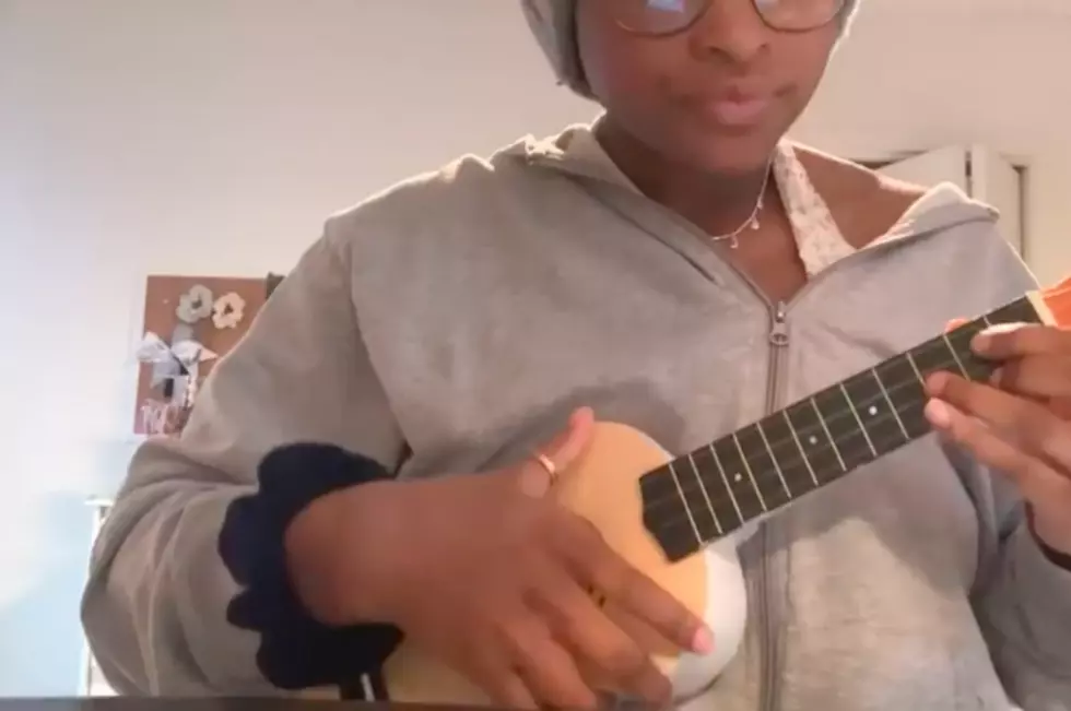 Rochelle Teen Changes Lyrics of a Song To Create a Powerful Message