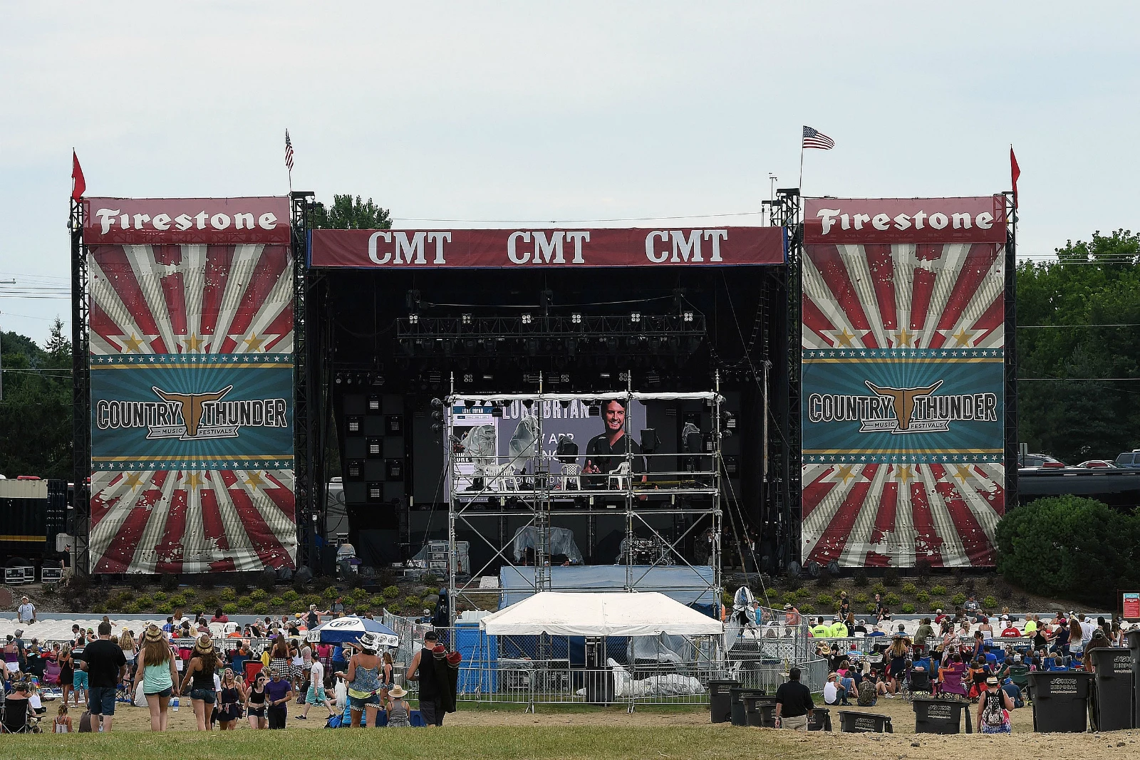 Frequently Asked Questions About Country Thunder