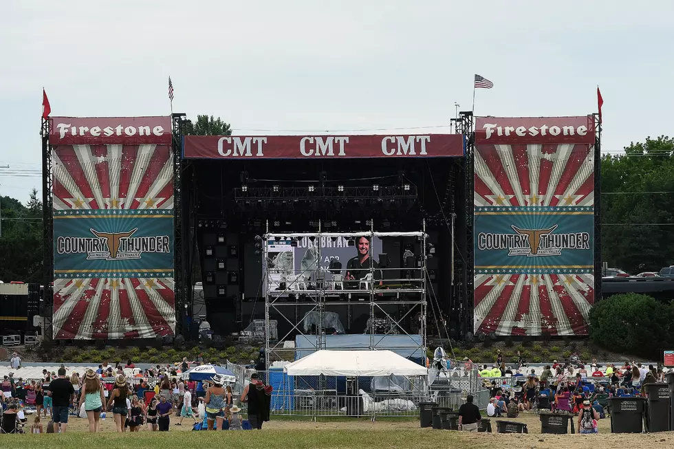 Jam the lines for a chance to win tickets to Country Thunder 2021