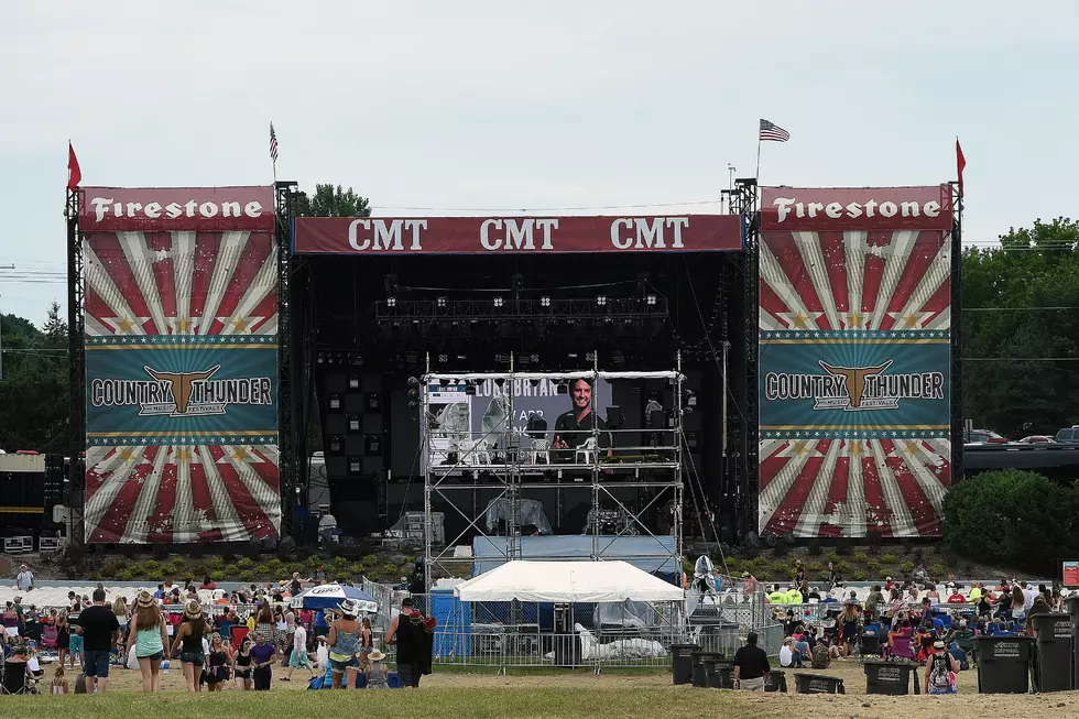 Country Thunder 2020 in Wisconsin Officially Postponed Until 2021