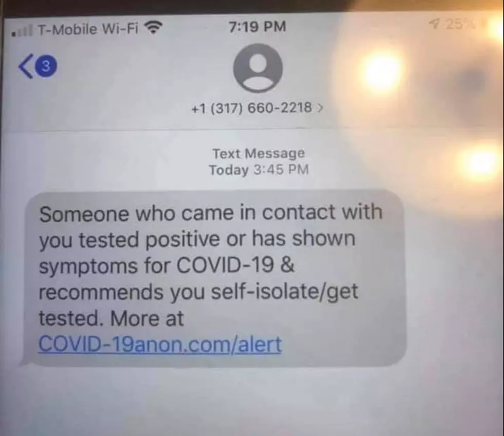 There&#8217;s A New COVID-19 Text Scam You Need to Be Aware Of