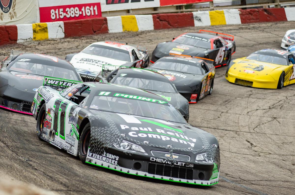 Rockway Raceway Rockford Speedway 2021 Season Opener