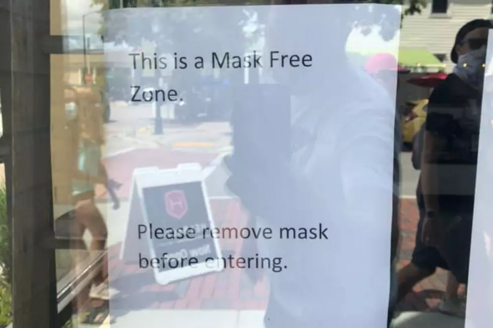 Child Shamed For Wearing Mask at a &#8216;Mask-Free&#8217; Coffee Shop in Wisconsin