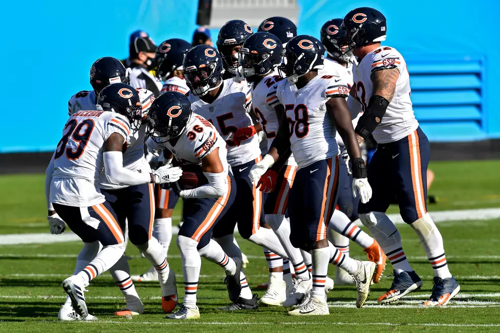 Chicago Bears Blend Perfect GIFs To Describe Sunday’s Big Win