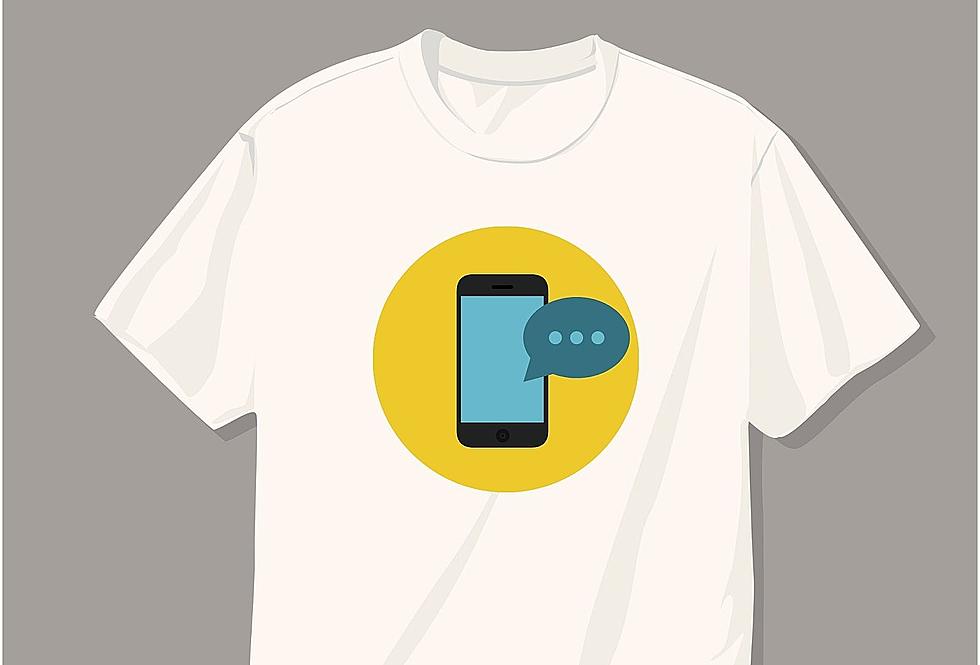 Rockford’s Last Text Messages Gave Us Some Hilarious T-Shirt Ideas