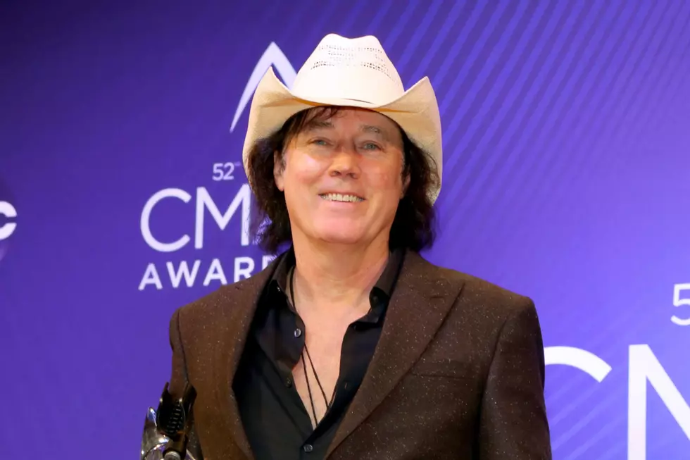 David Lee Murphy Announced For Rivet’s Stadium Later This Month