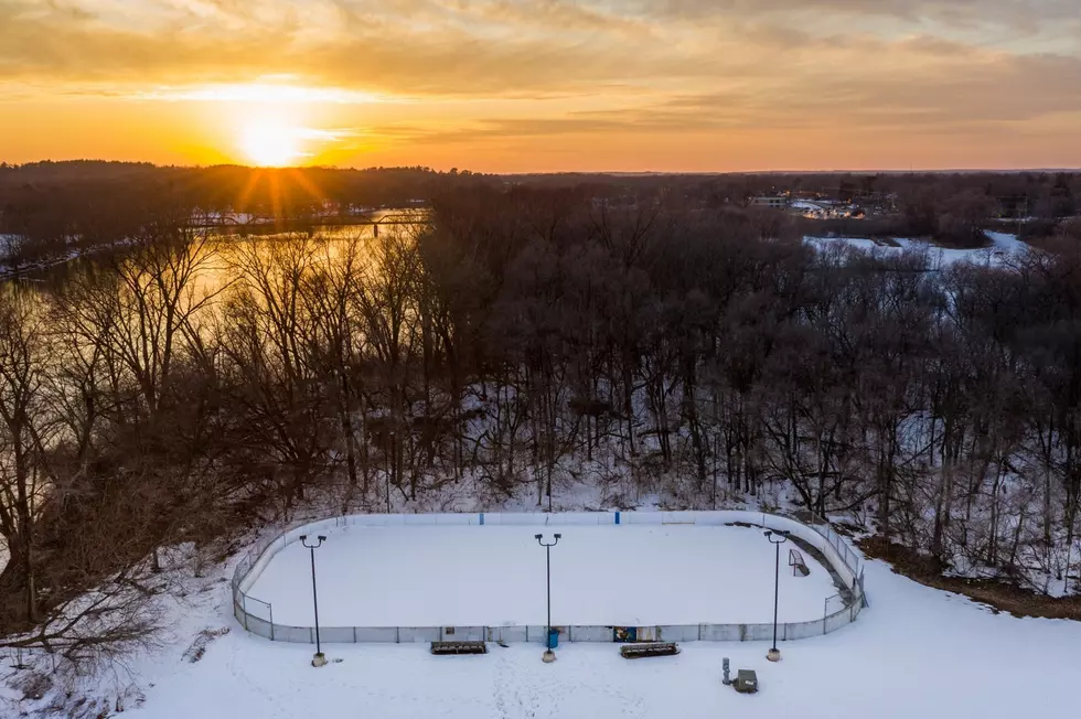 Rockton Community Steps Up To Help Reopen Outdoor Hockey Rink
