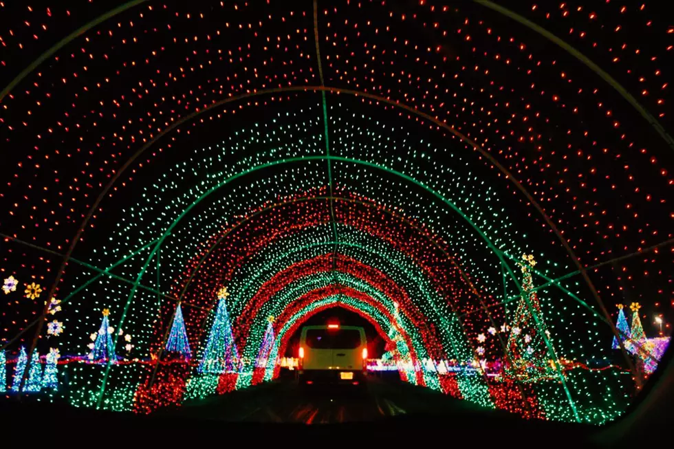 City First Church Hosting Free Holiday Lights Drive-Thru