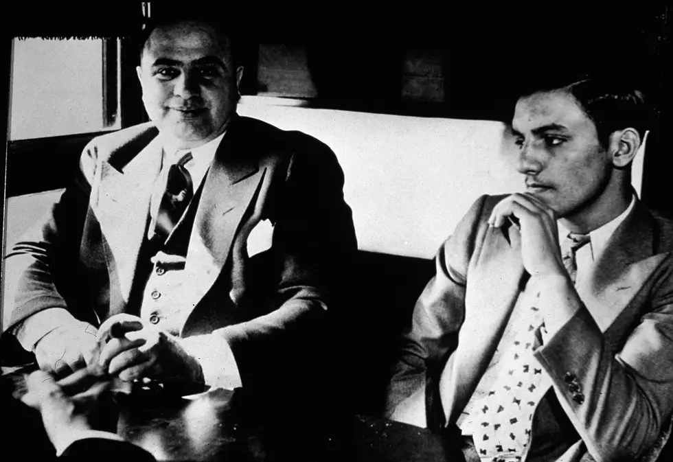 This Day In History: Al Capone Arrested in Joliet, Illinois