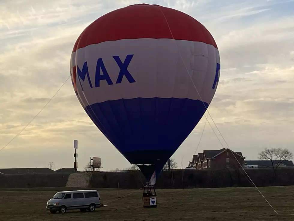 6 Facts About the RE/MAX Hot Air Balloon Spotted Over Rockford