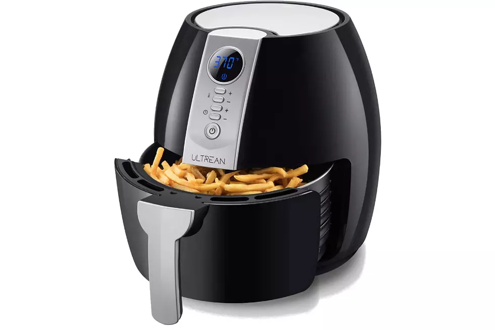 Rockford Parents Will Love This Air Fryer Cheat Sheet & Recipe Guide